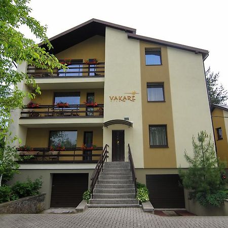 Vila Vakare Паланга Экстерьер фото