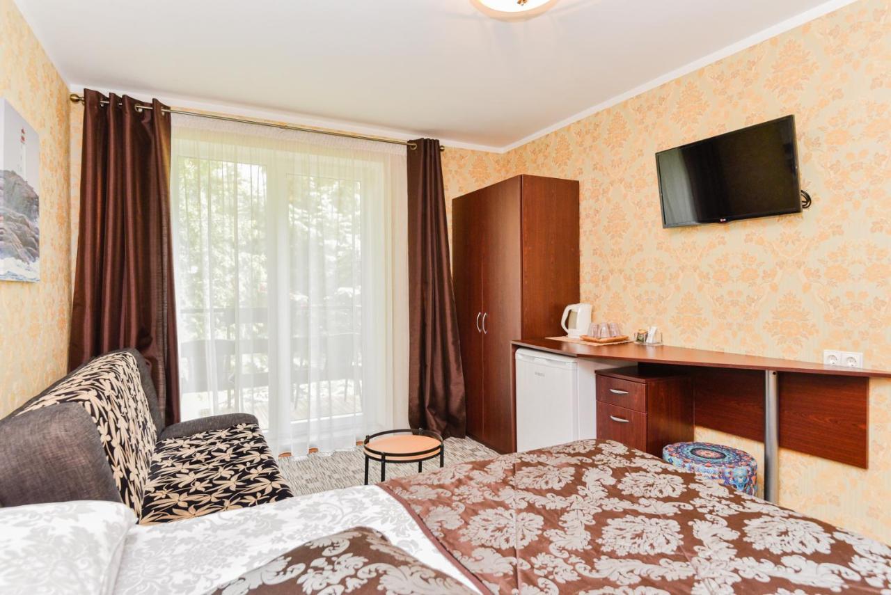 Vila Vakare Паланга Экстерьер фото
