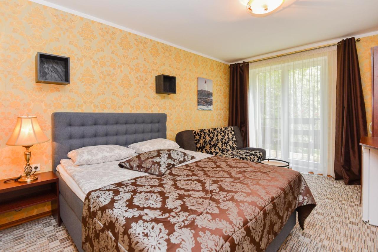 Vila Vakare Паланга Экстерьер фото