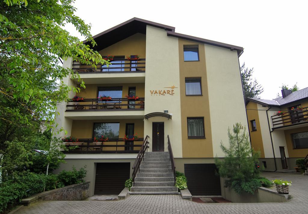 Vila Vakare Паланга Экстерьер фото